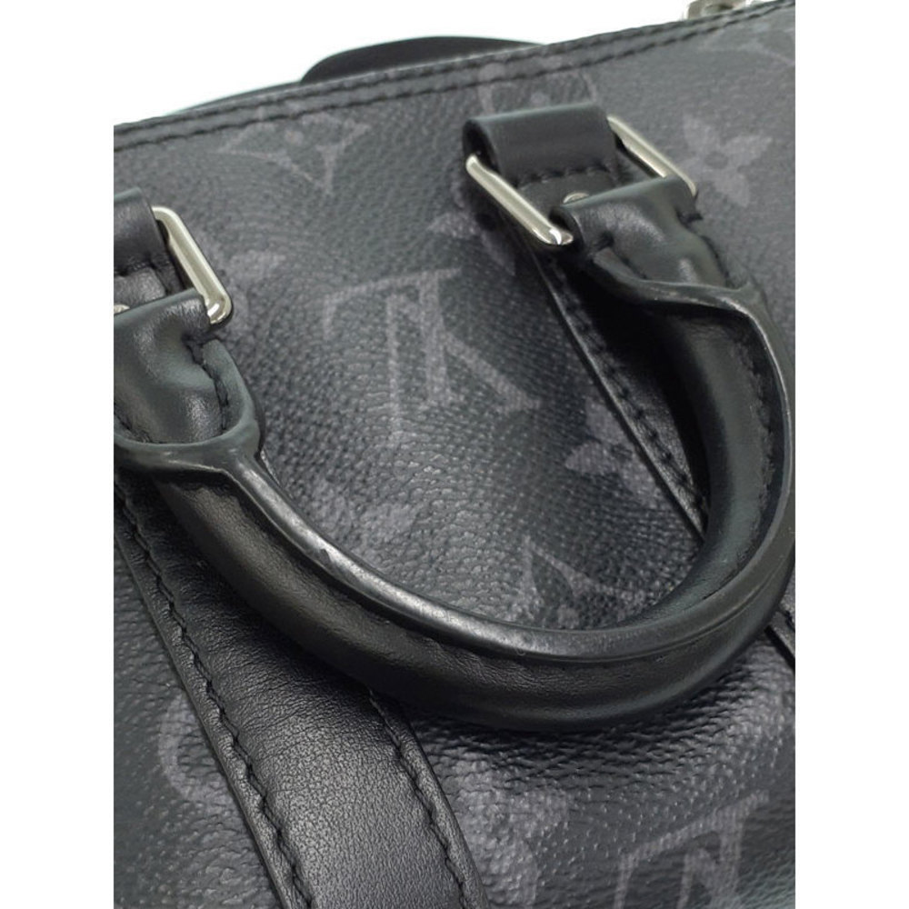 Louis Vuitton Keepall Xs Monogram Eclipse Reverse… - image 7